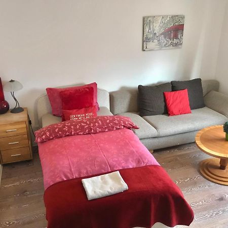 Ingrids Ferienwohnung Mit Balkon In Thiede Naehe See Залцгитер Екстериор снимка