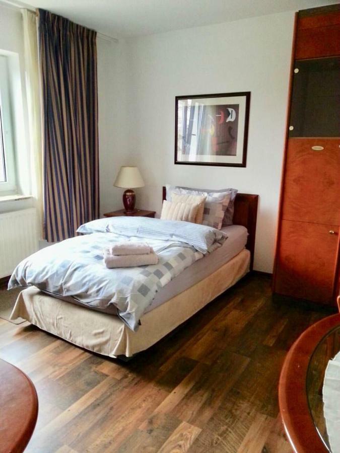 Ingrids Ferienwohnung Mit Balkon In Thiede Naehe See Залцгитер Екстериор снимка