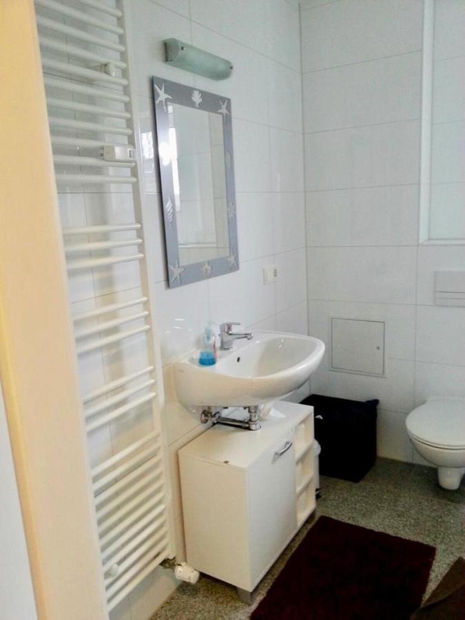 Ingrids Ferienwohnung Mit Balkon In Thiede Naehe See Залцгитер Екстериор снимка