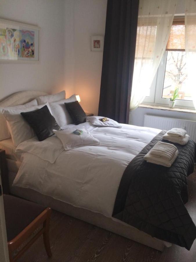 Ingrids Ferienwohnung Mit Balkon In Thiede Naehe See Залцгитер Екстериор снимка