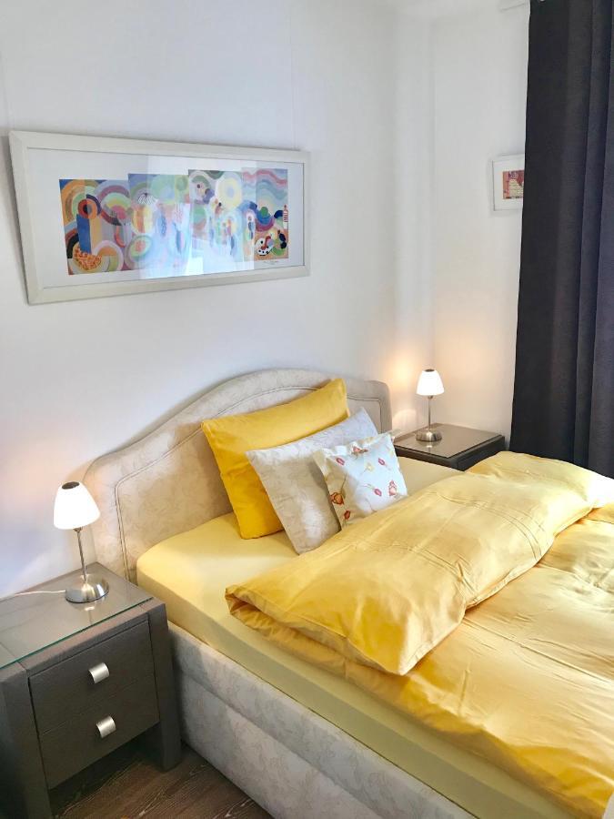 Ingrids Ferienwohnung Mit Balkon In Thiede Naehe See Залцгитер Екстериор снимка