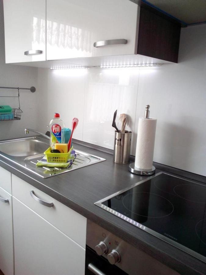 Ingrids Ferienwohnung Mit Balkon In Thiede Naehe See Залцгитер Екстериор снимка