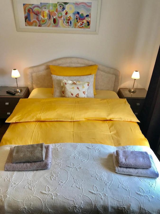 Ingrids Ferienwohnung Mit Balkon In Thiede Naehe See Залцгитер Екстериор снимка